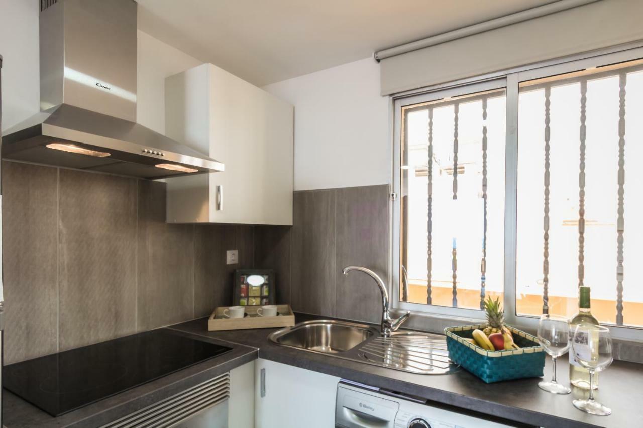 Ocean View Penthouse II Apartman Gran Tarajal Kültér fotó