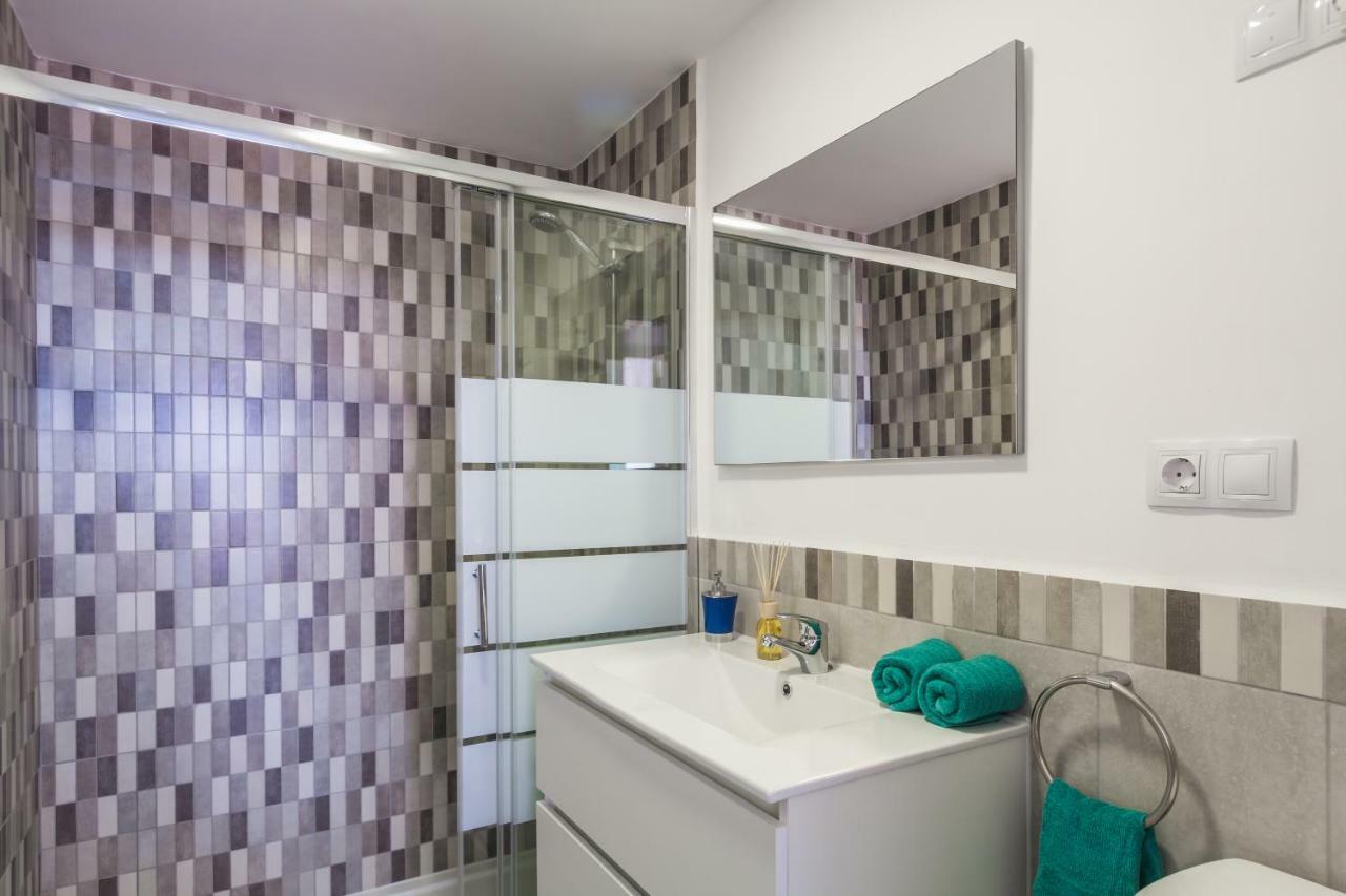 Ocean View Penthouse II Apartman Gran Tarajal Kültér fotó