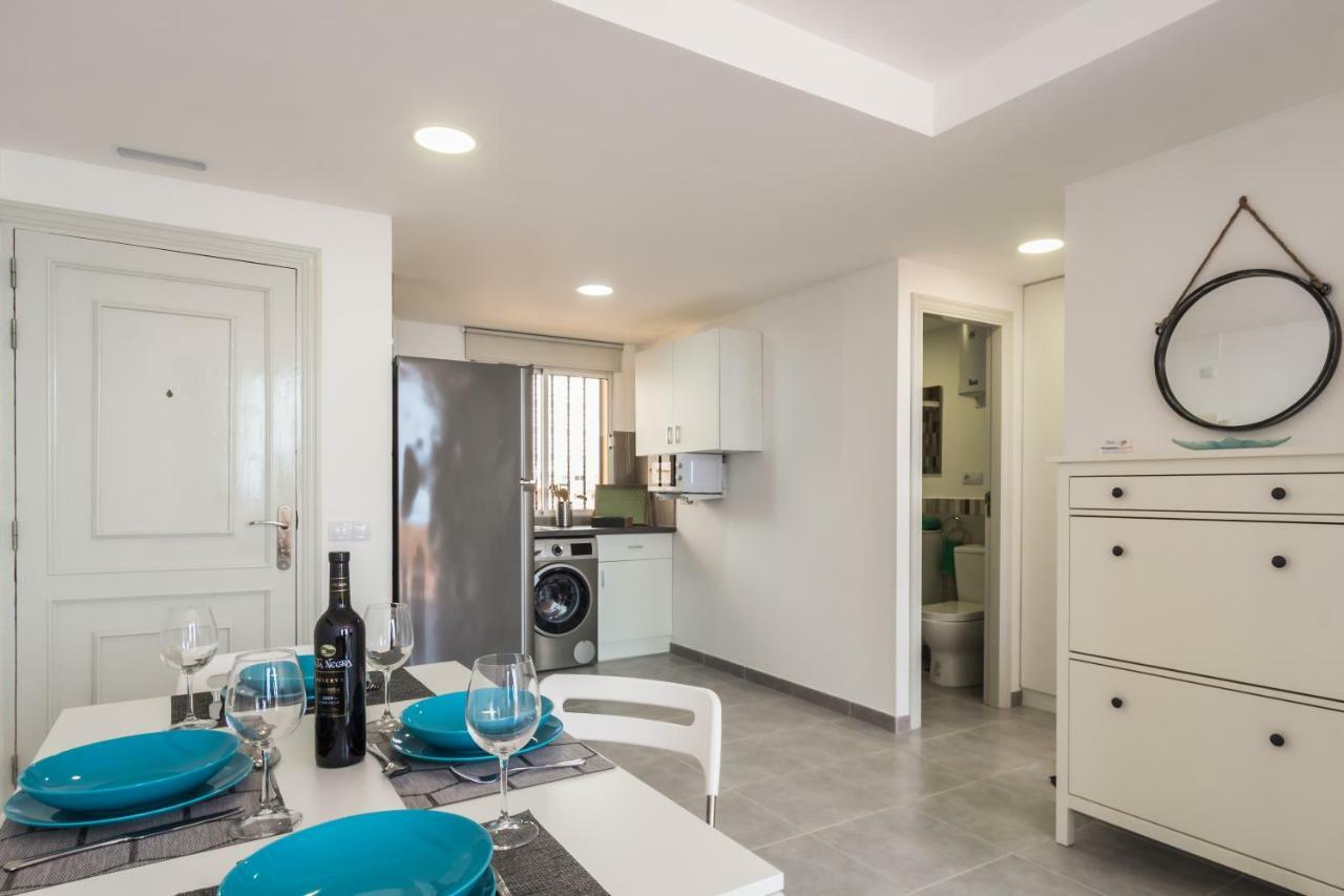 Ocean View Penthouse II Apartman Gran Tarajal Kültér fotó