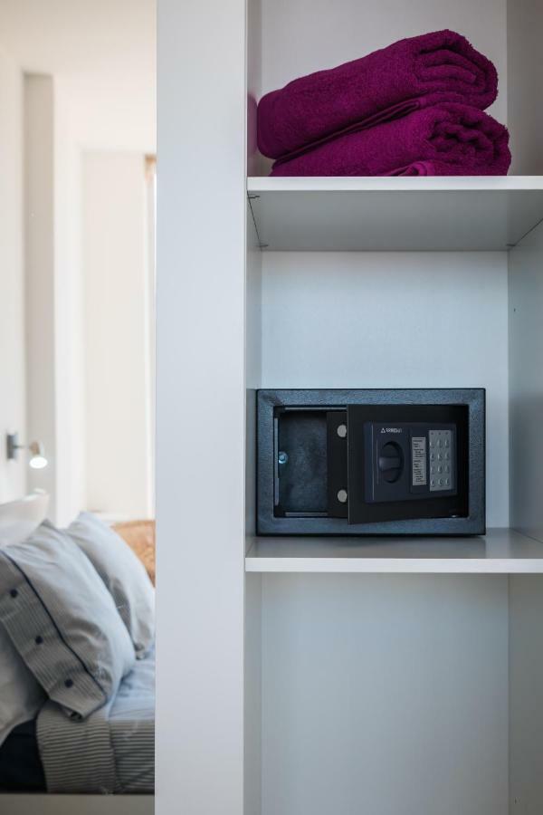 Ocean View Penthouse II Apartman Gran Tarajal Kültér fotó