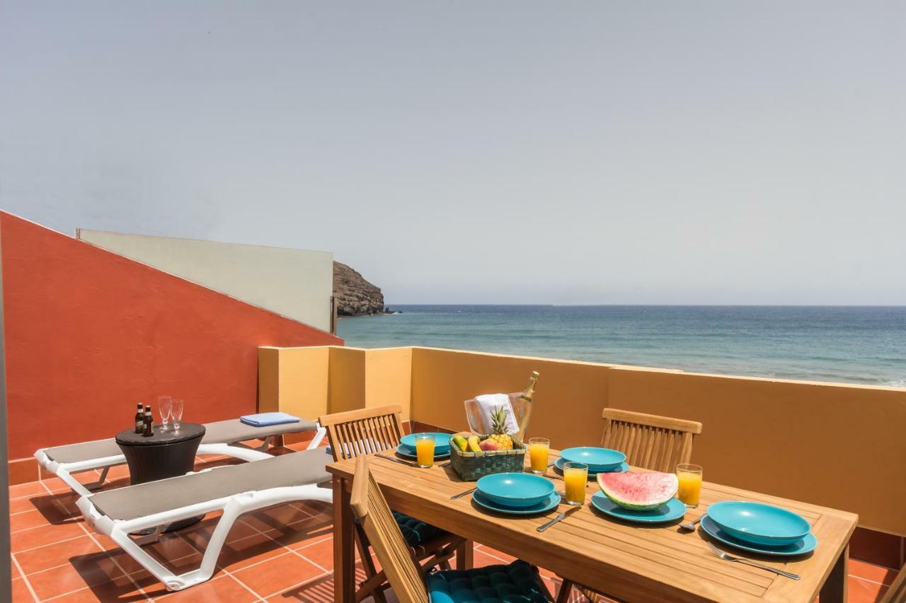 Ocean View Penthouse II Apartman Gran Tarajal Kültér fotó