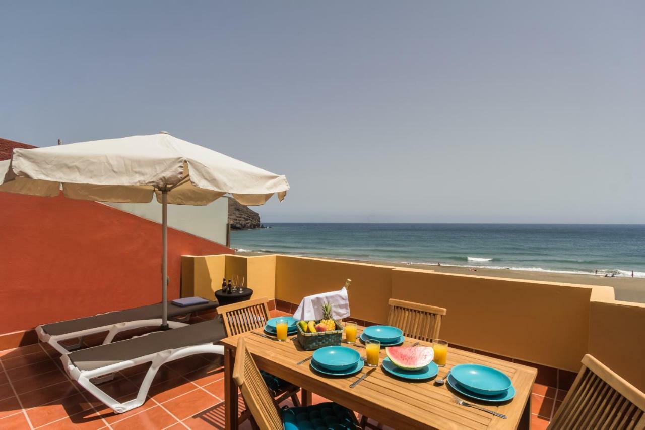 Ocean View Penthouse II Apartman Gran Tarajal Kültér fotó